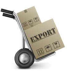 Etiqueta Exportado Como en Exportaciones
